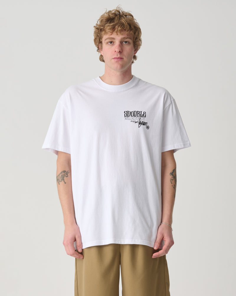 World Wide Roots Tee