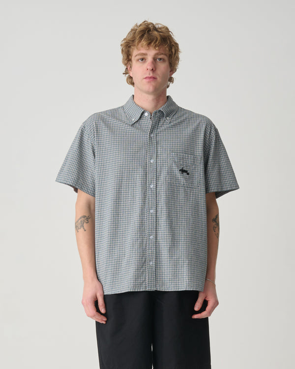 Oxford Classic Short Sleeve Shirt