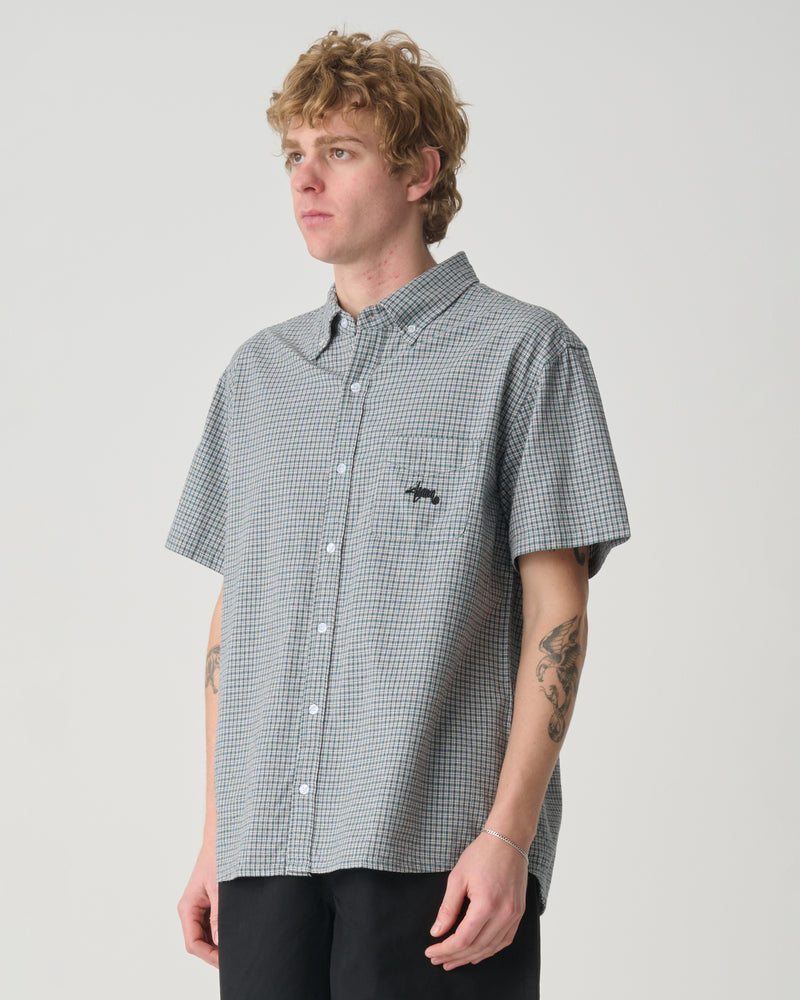 Oxford Classic Short Sleeve Shirt