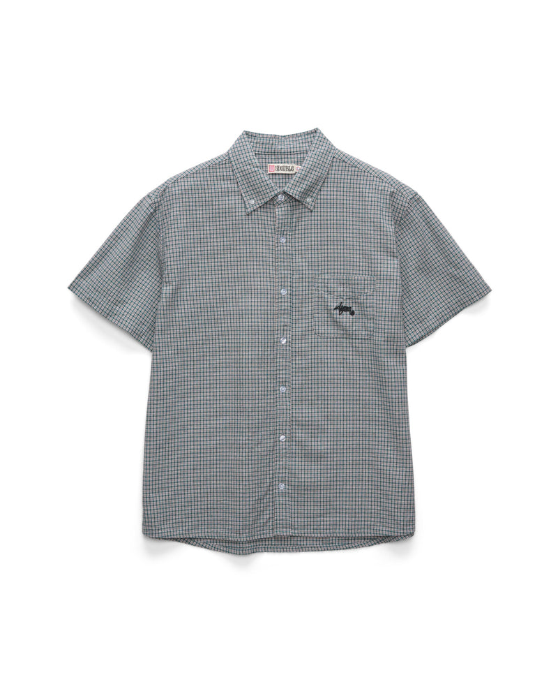 Oxford Classic Short Sleeve Shirt