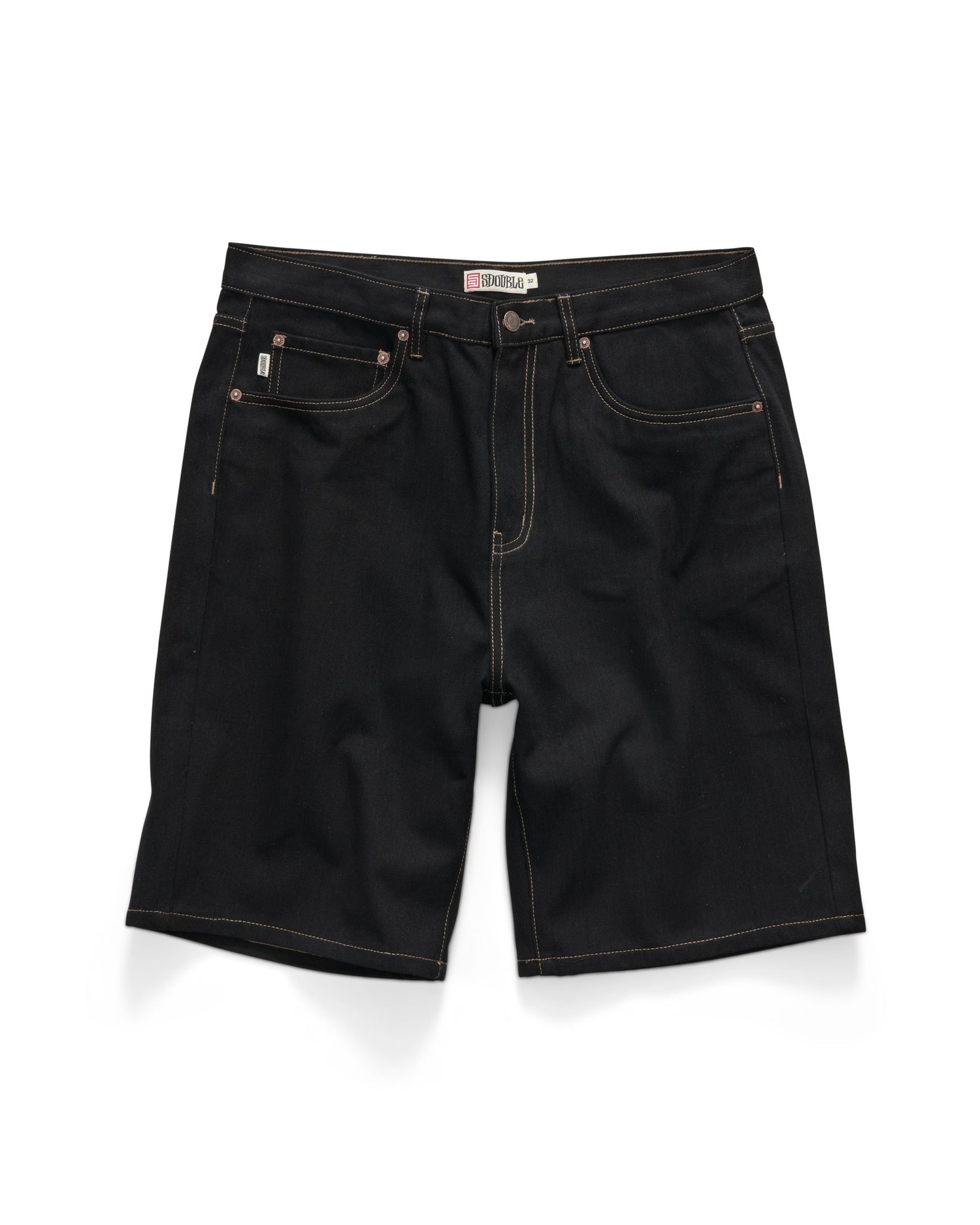 Denim Standard Short