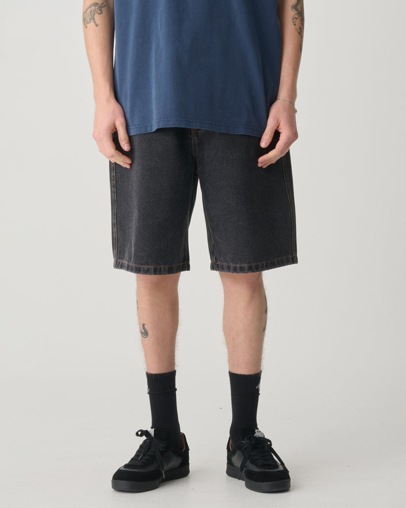 Denim Standard Short