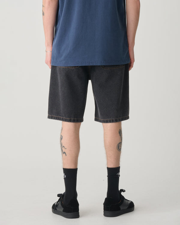 Denim Standard Short