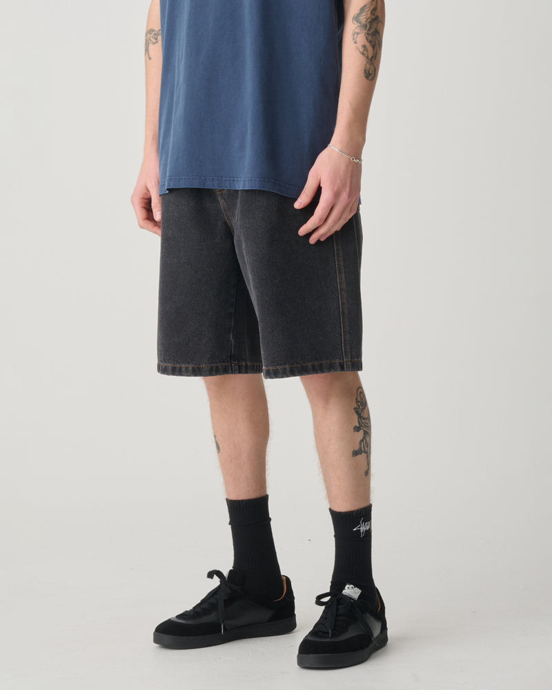 Denim Standard Short