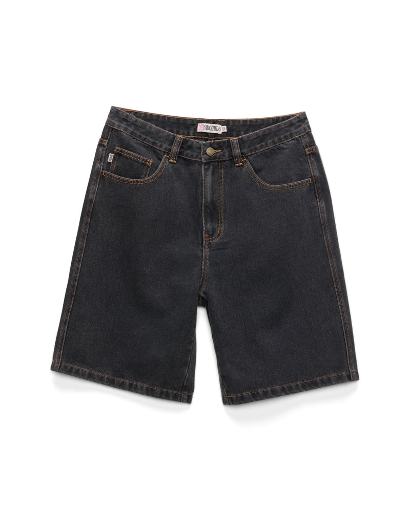 Denim Standard Short