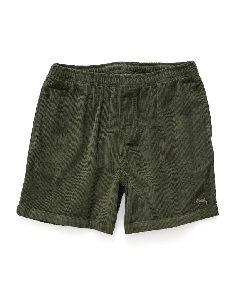 Cord Coast Boxer Short