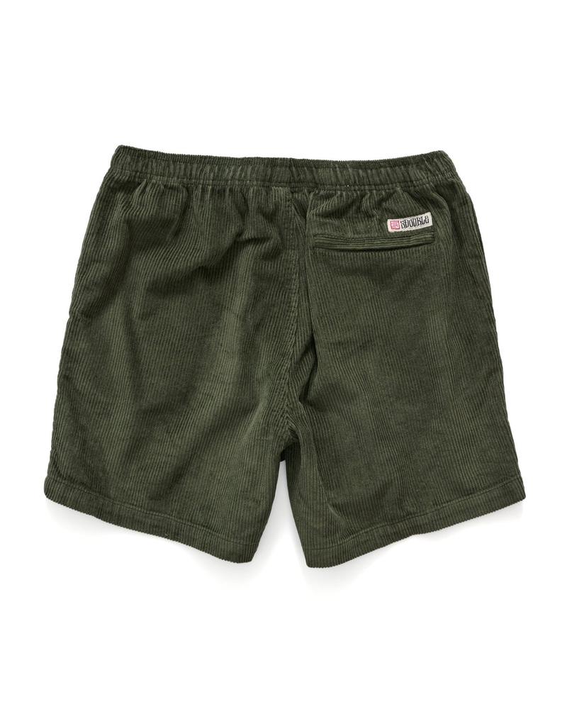 Cord Coast Boxer Short