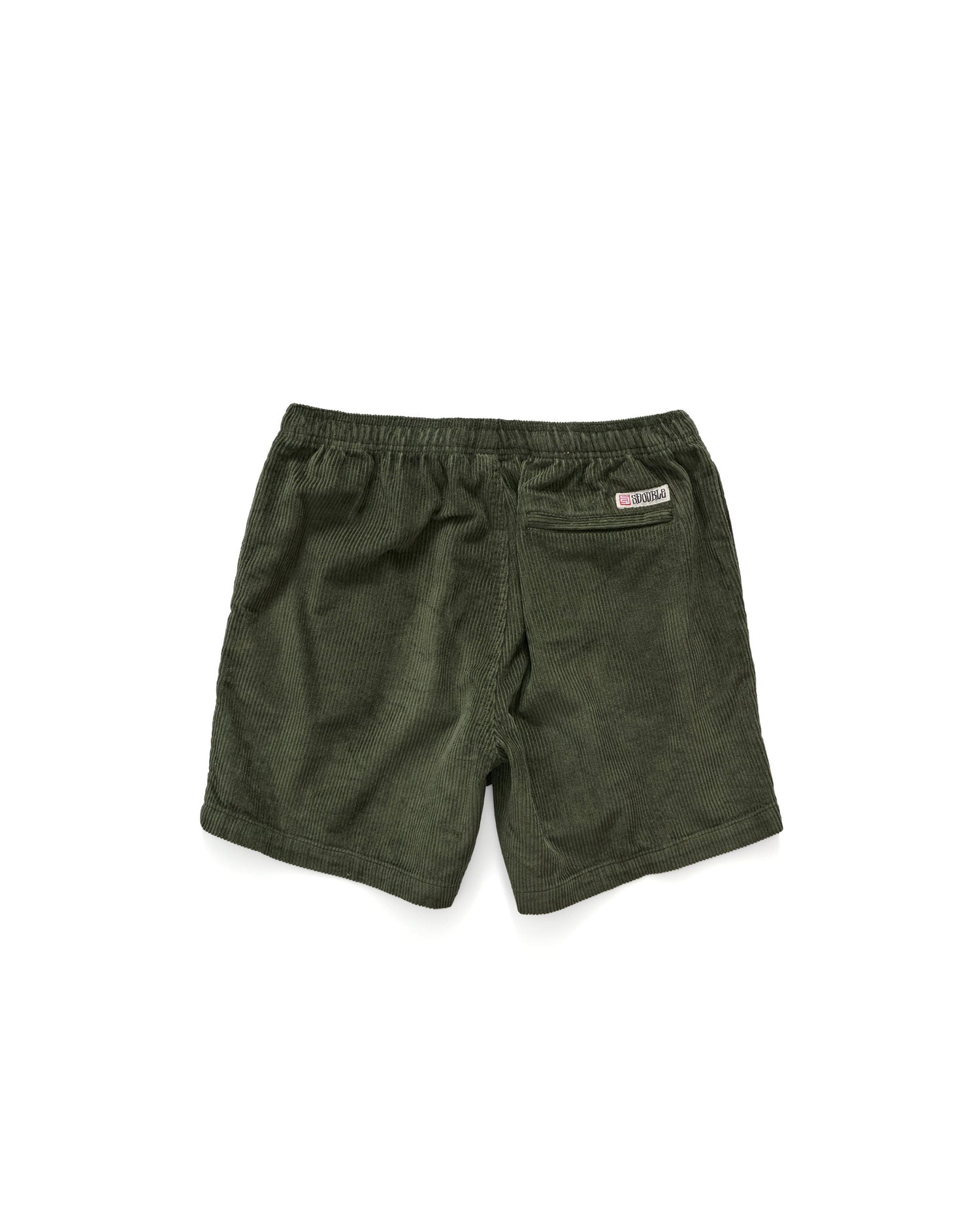 Cord Coast Boxer Short