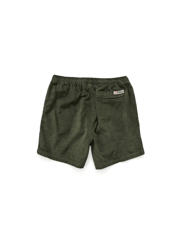 Cord Coast Boxer Short