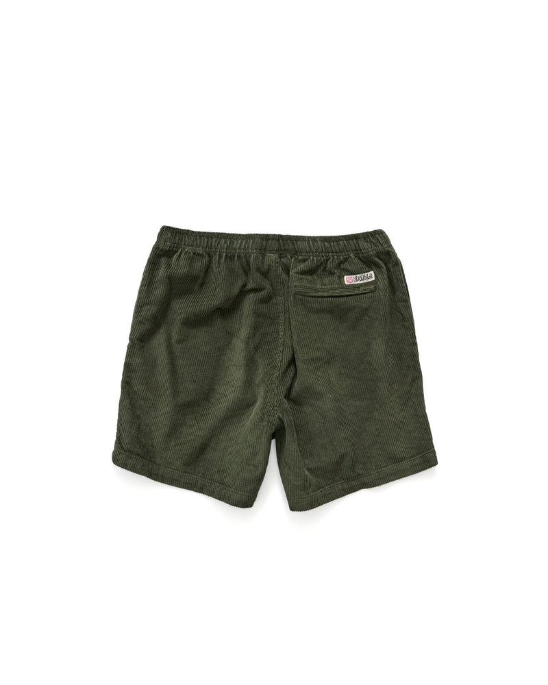 Cord Coast Boxer Short
