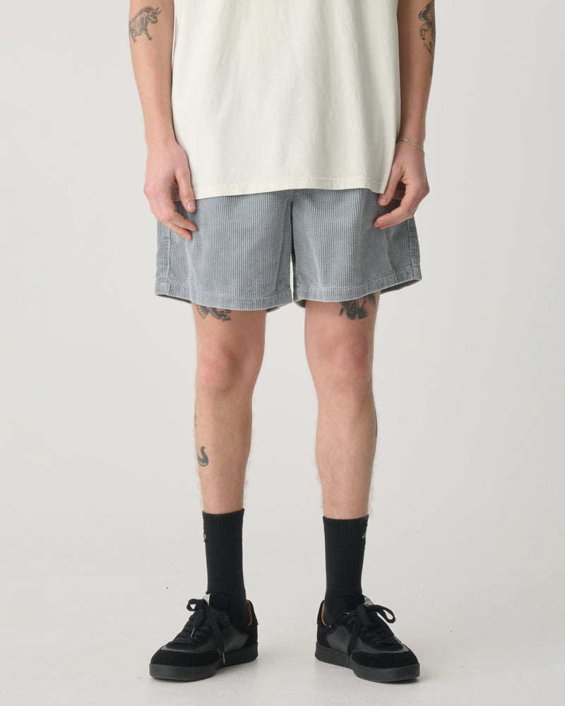 Cord Coast Boxer Short