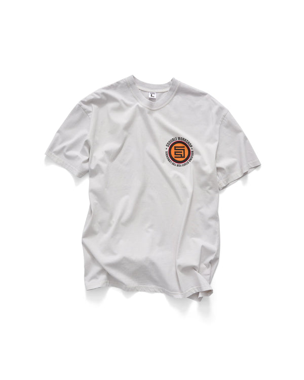 Workshop Dot Short Sleeve Tee