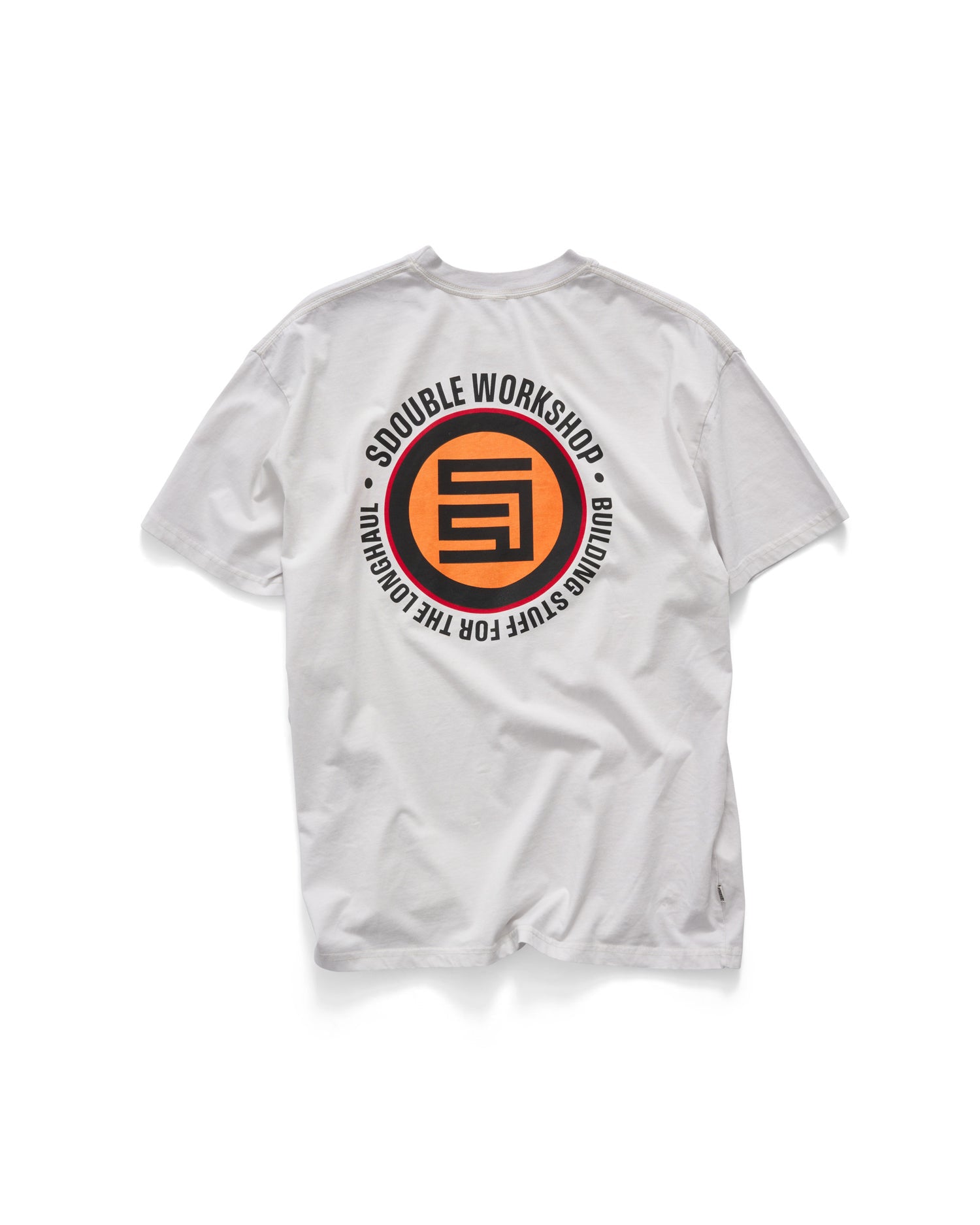 Workshop Dot Short Sleeve Tee
