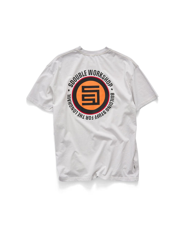 Workshop Dot Short Sleeve Tee