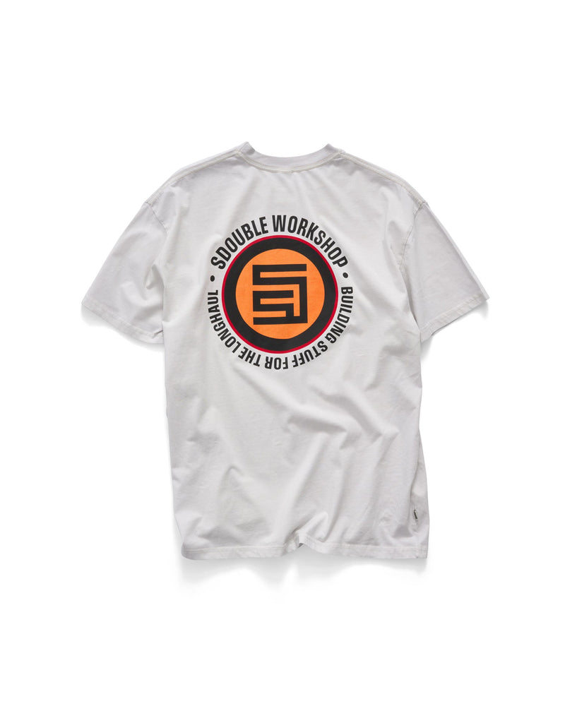 Workshop Dot Short Sleeve Tee