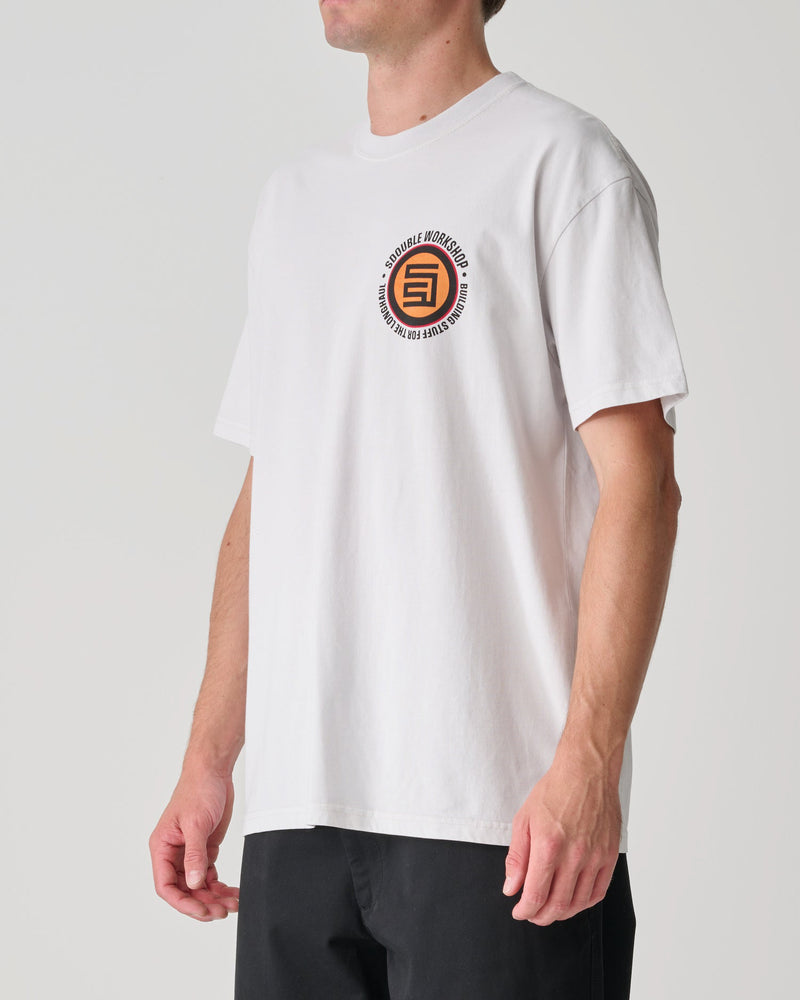Workshop Dot Short Sleeve Tee