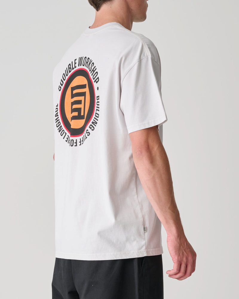 Workshop Dot Short Sleeve Tee