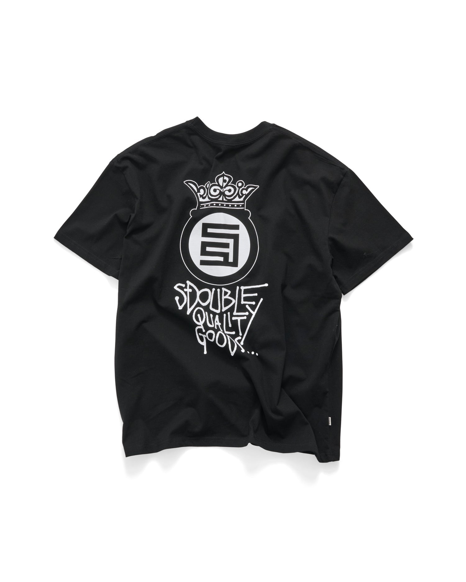 Crown Dot Short Sleeve Tee
