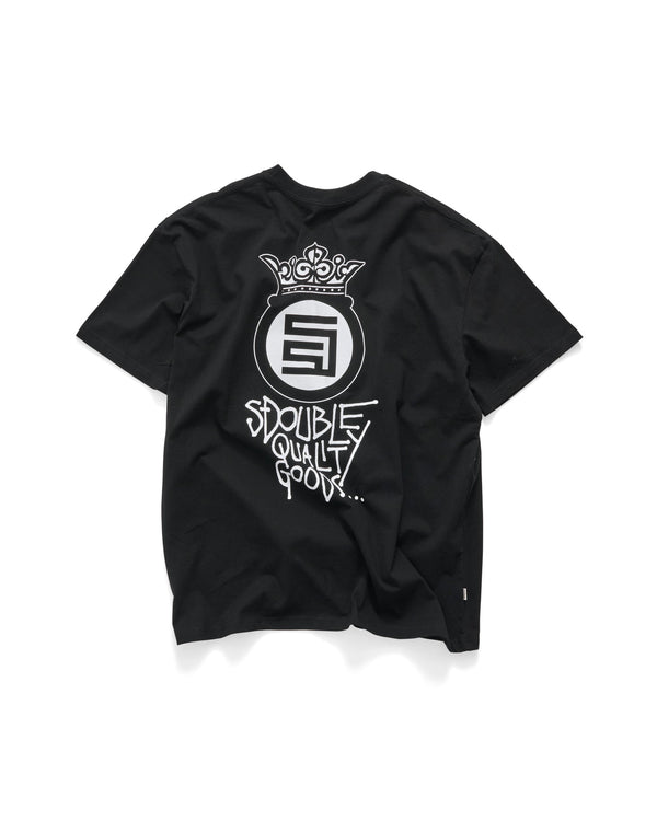 Crown Dot Short Sleeve Tee