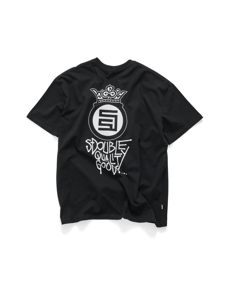 Crown Dot Short Sleeve Tee