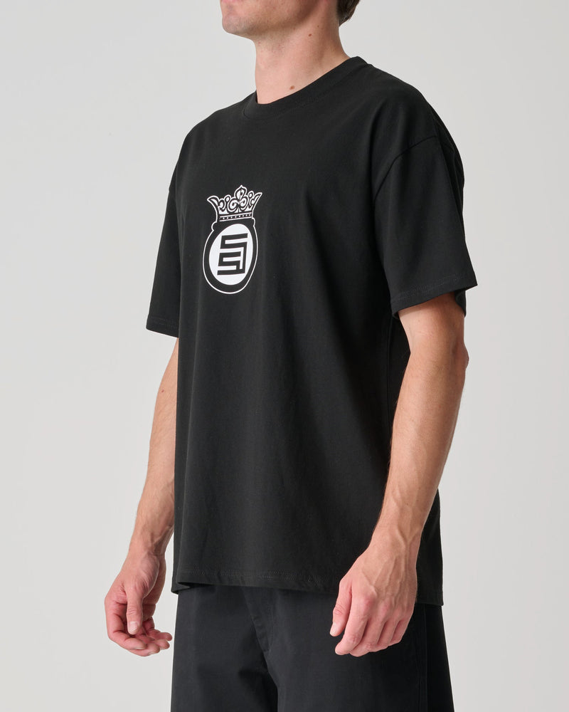 Crown Dot Short Sleeve Tee