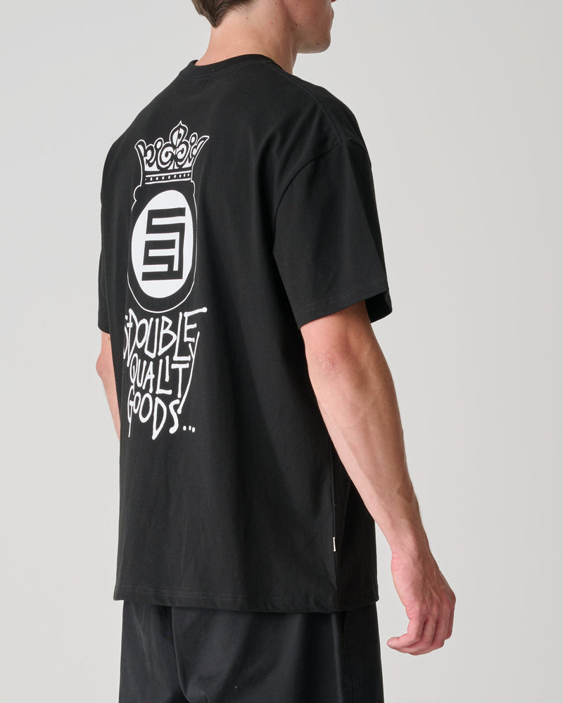 Crown Dot Short Sleeve Tee