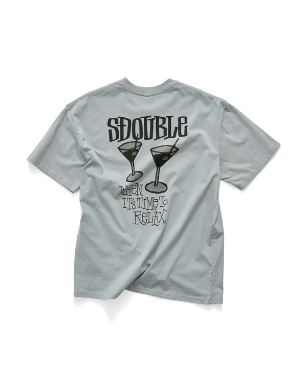 Time To Relax Short Sleeve Tee