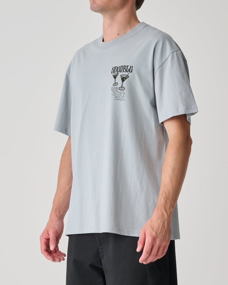 Time To Relax Short Sleeve Tee