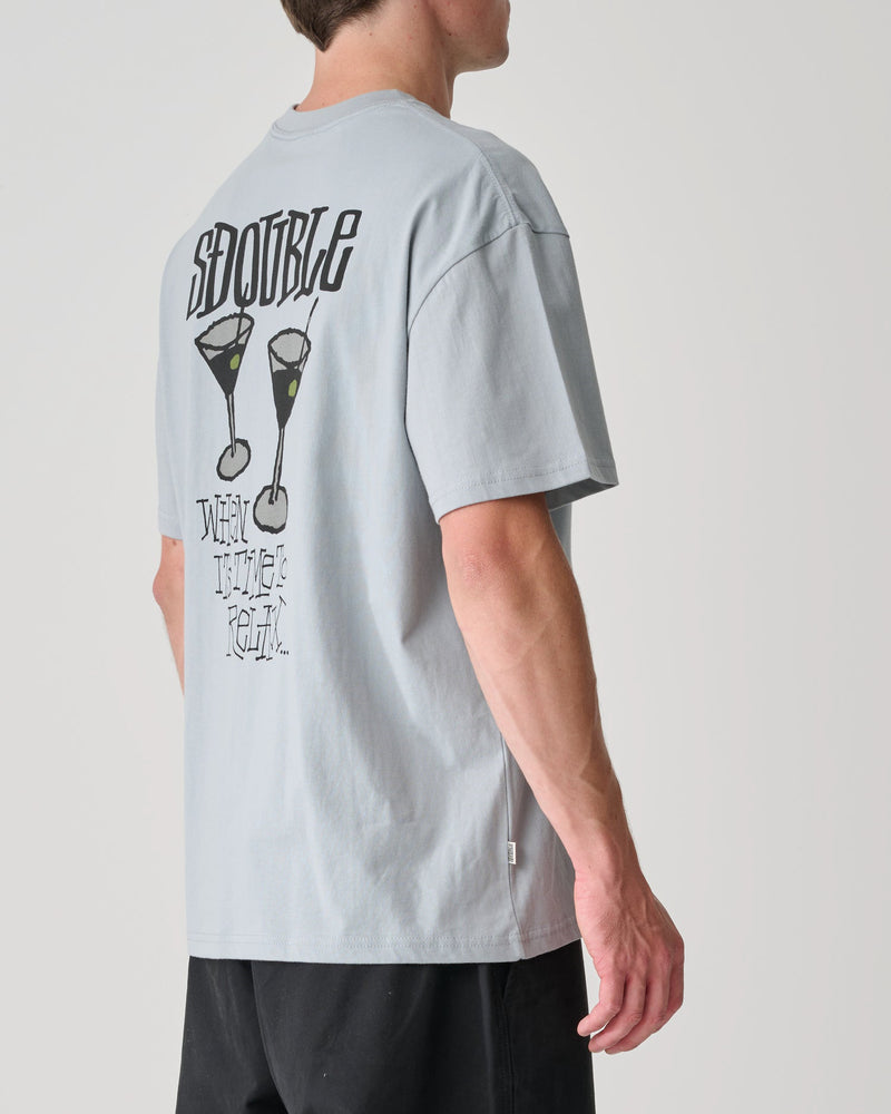 Time To Relax Short Sleeve Tee