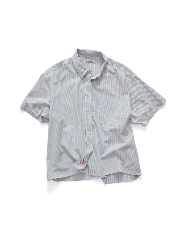 Stripe Short Sleeve Shirt