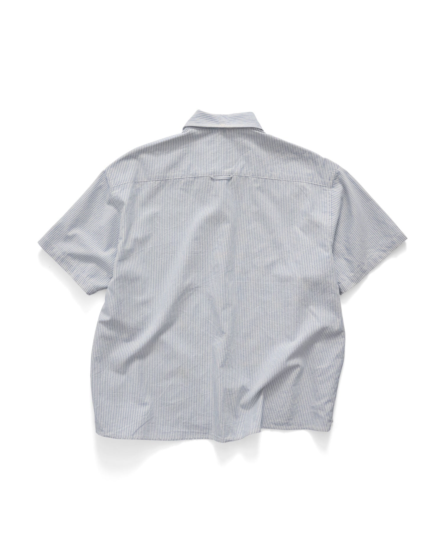 Stripe Short Sleeve Shirt
