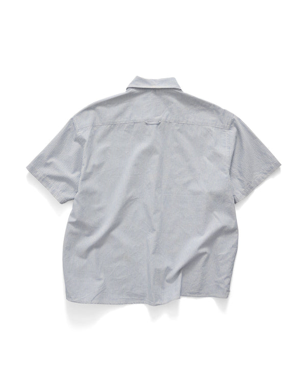 Stripe Short Sleeve Shirt