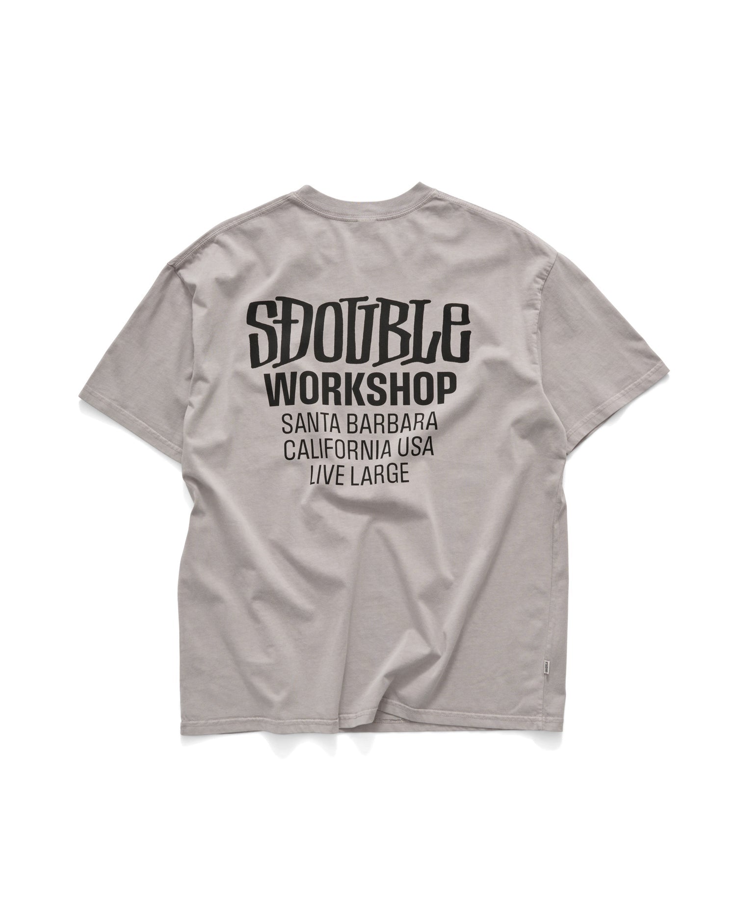 Workshop Short Sleeve Tee