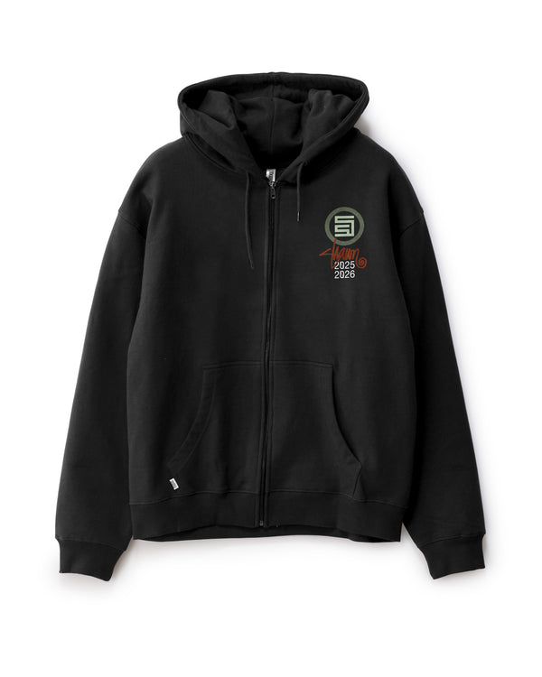 25/26 Zip Thru Hood