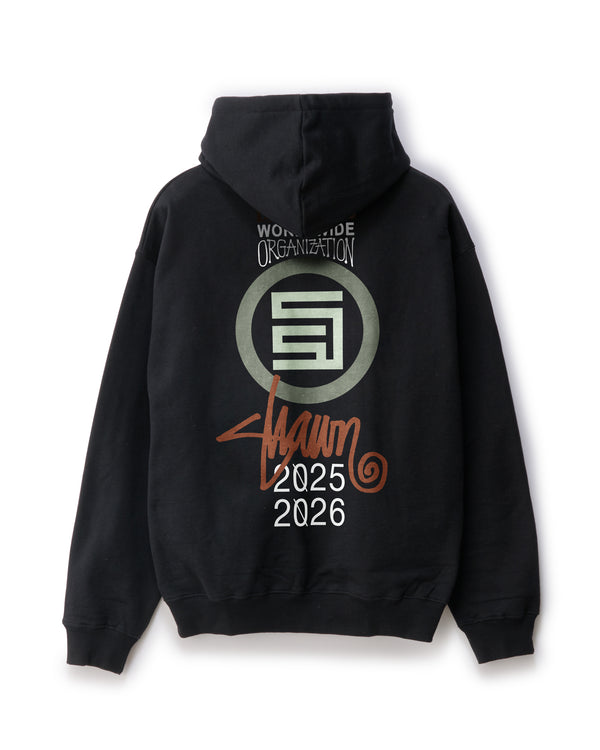 25/26 Zip Thru Hood
