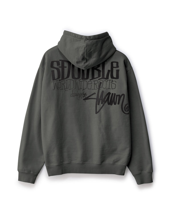 World Wide Roots Hood