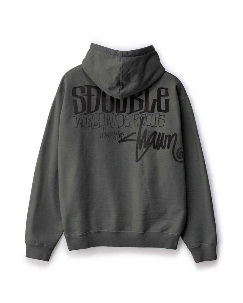 World Wide Roots Hood