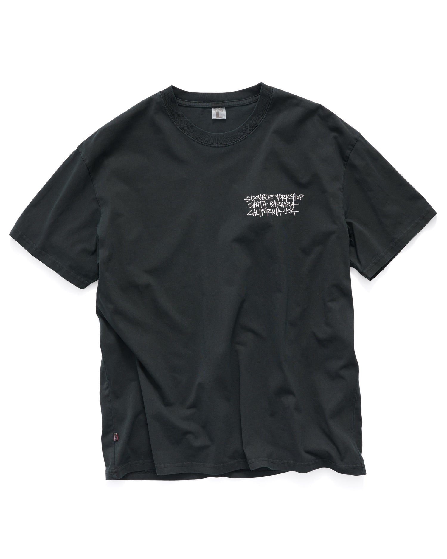 Address Text T-Shirt