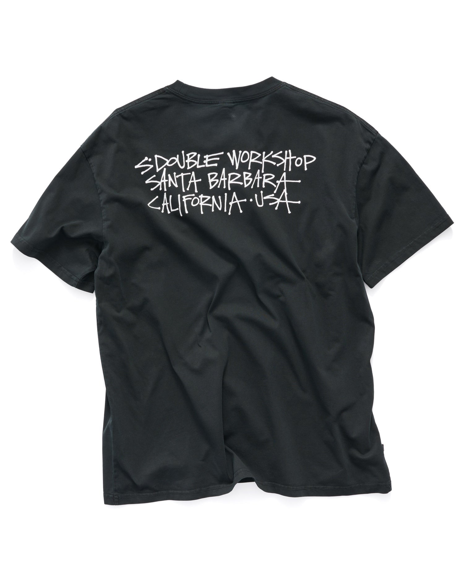 Address Text T-Shirt