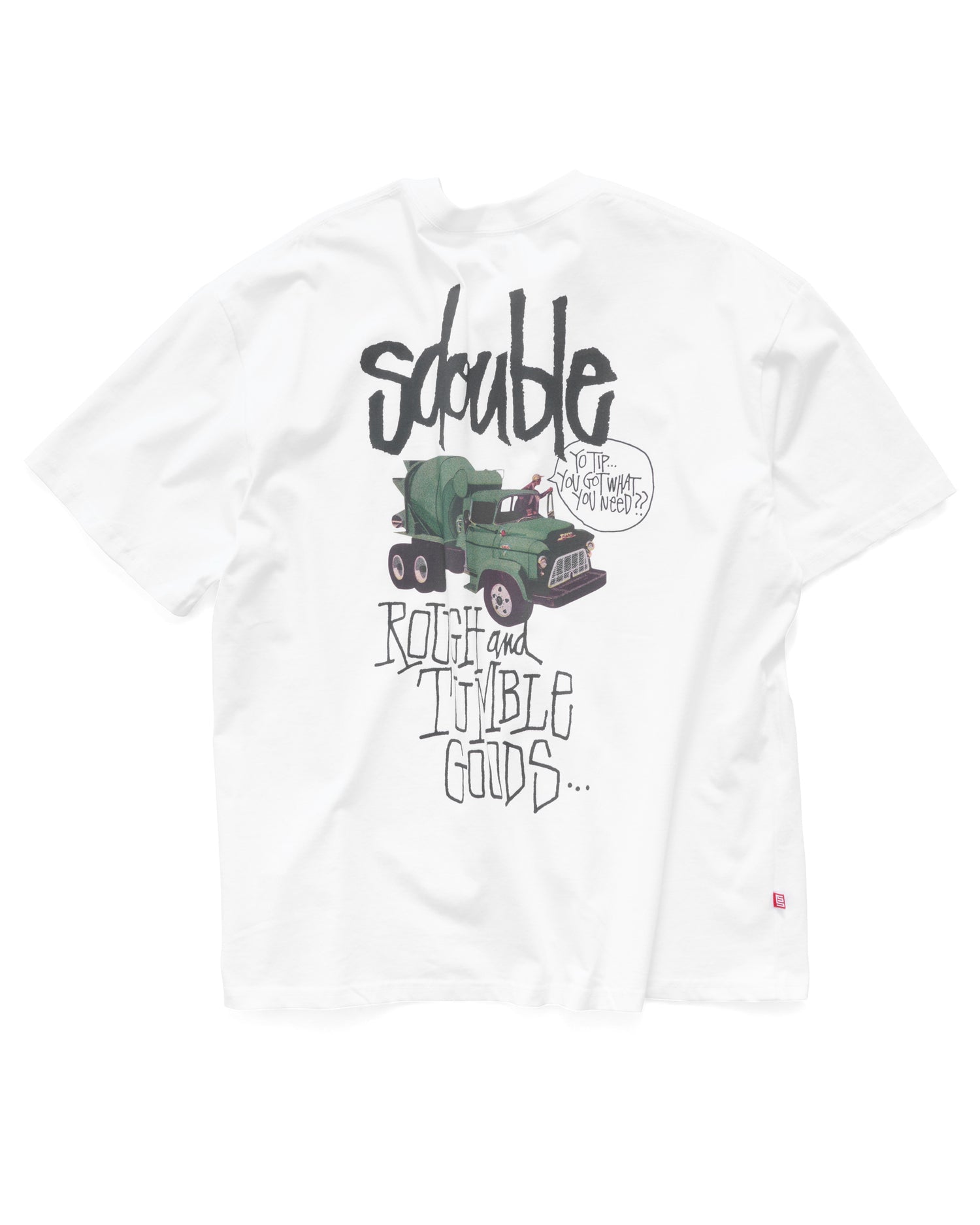 Rough And Tumble T-Shirt
