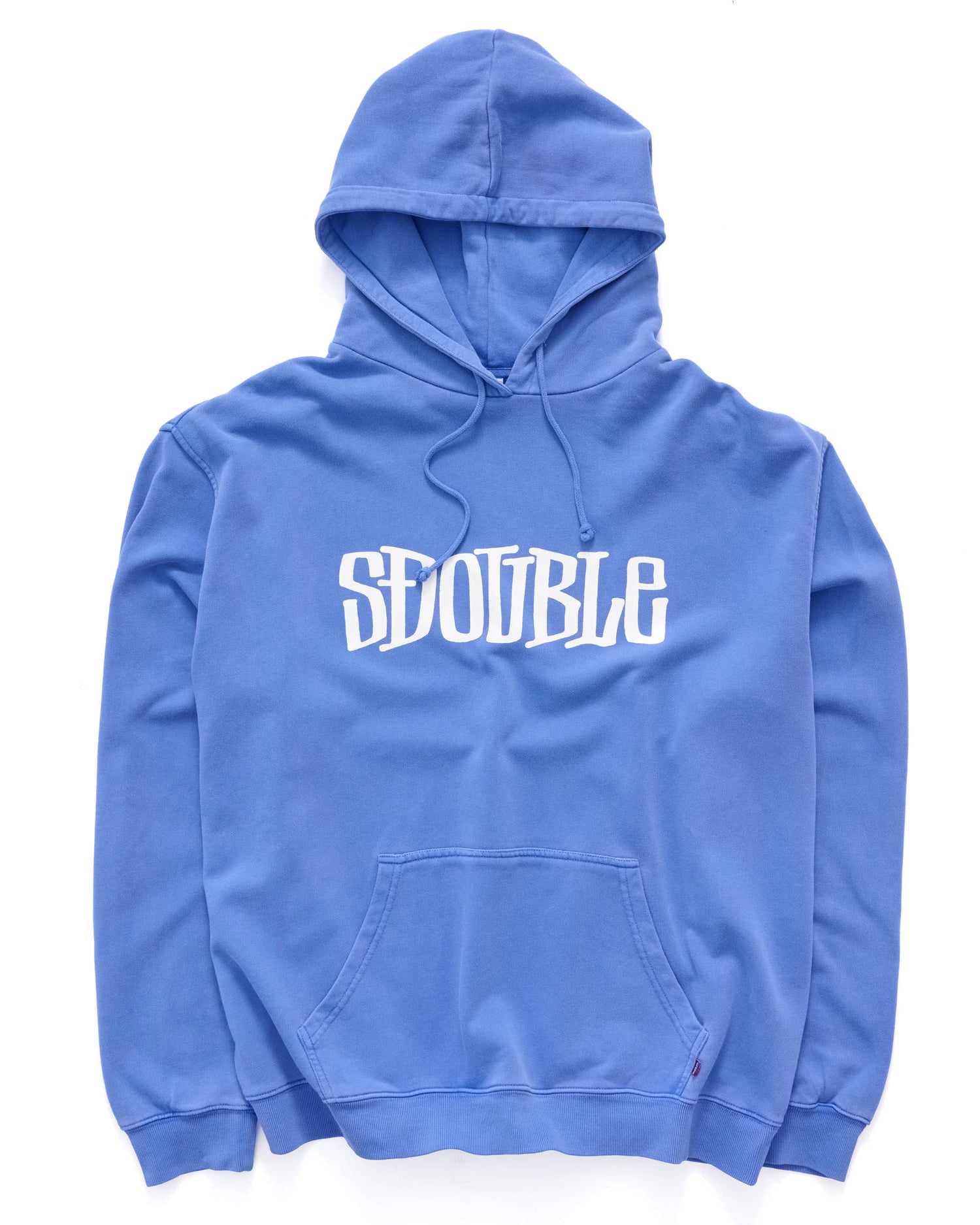 Big Block Pullover Hoodie