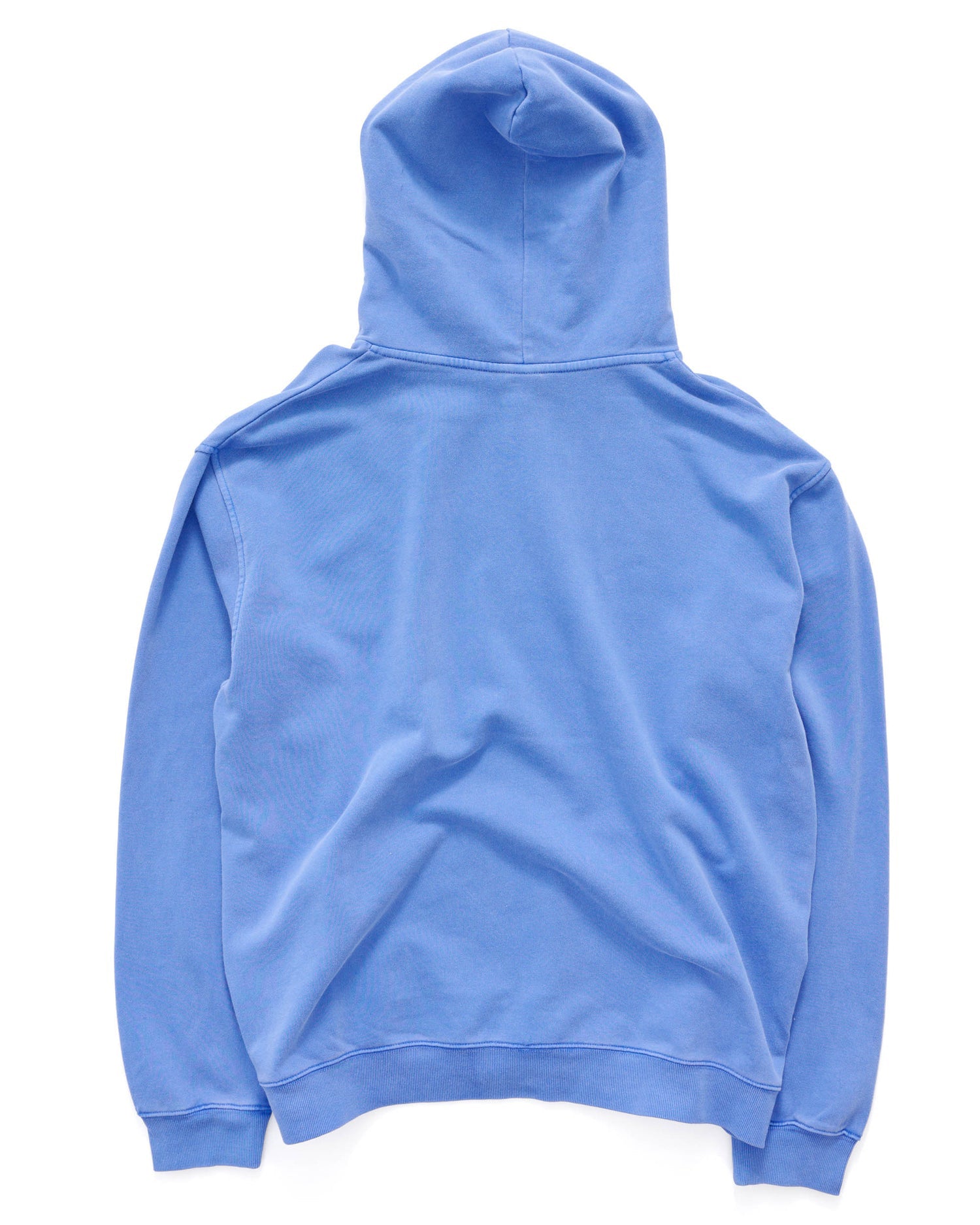 Big Block Pullover Hoodie