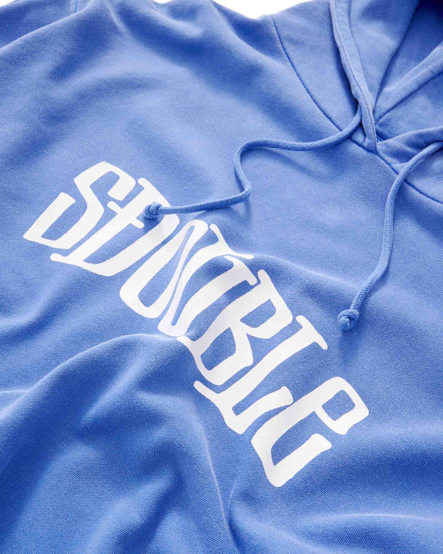 Big Block Pullover Hoodie