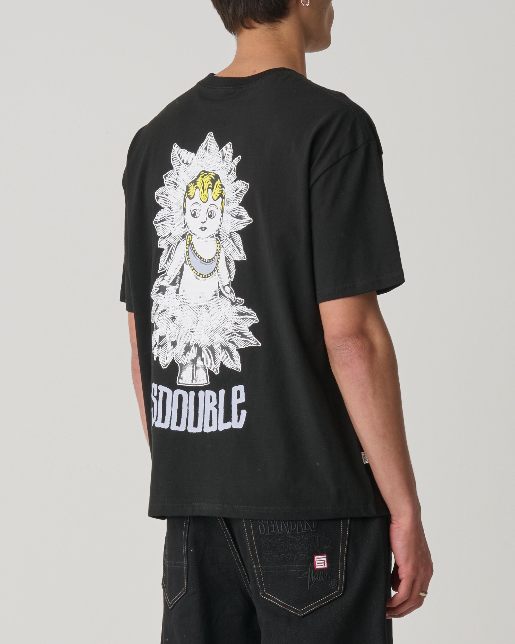 Voodoo Doll Short Sleeve Tee
