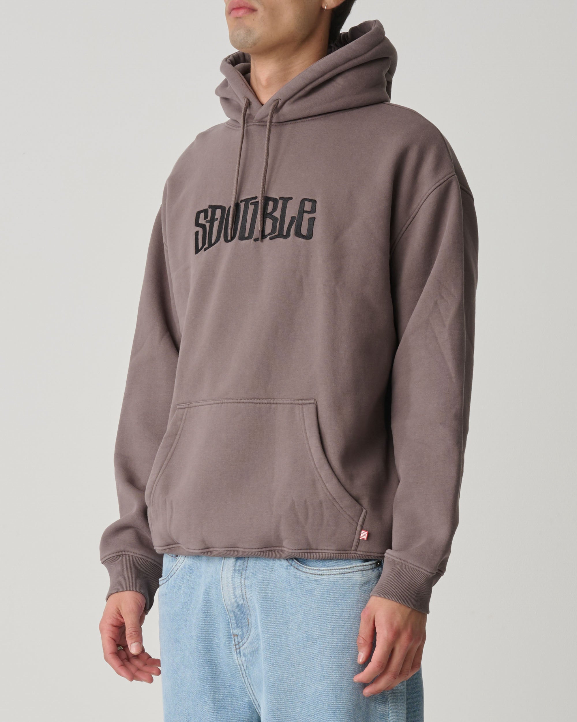 Mid Block Fleece Hood