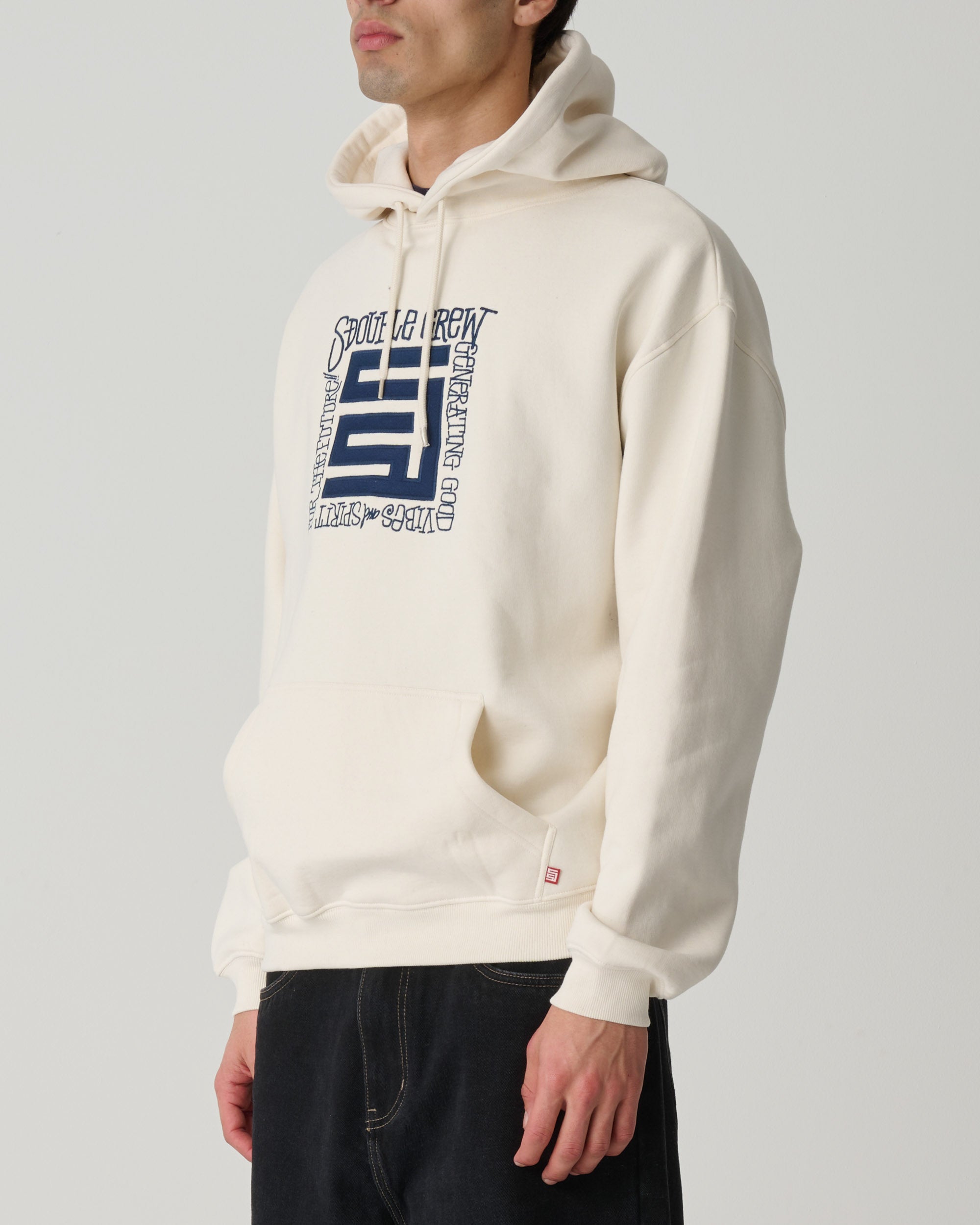 Generating Pullover Hoodie