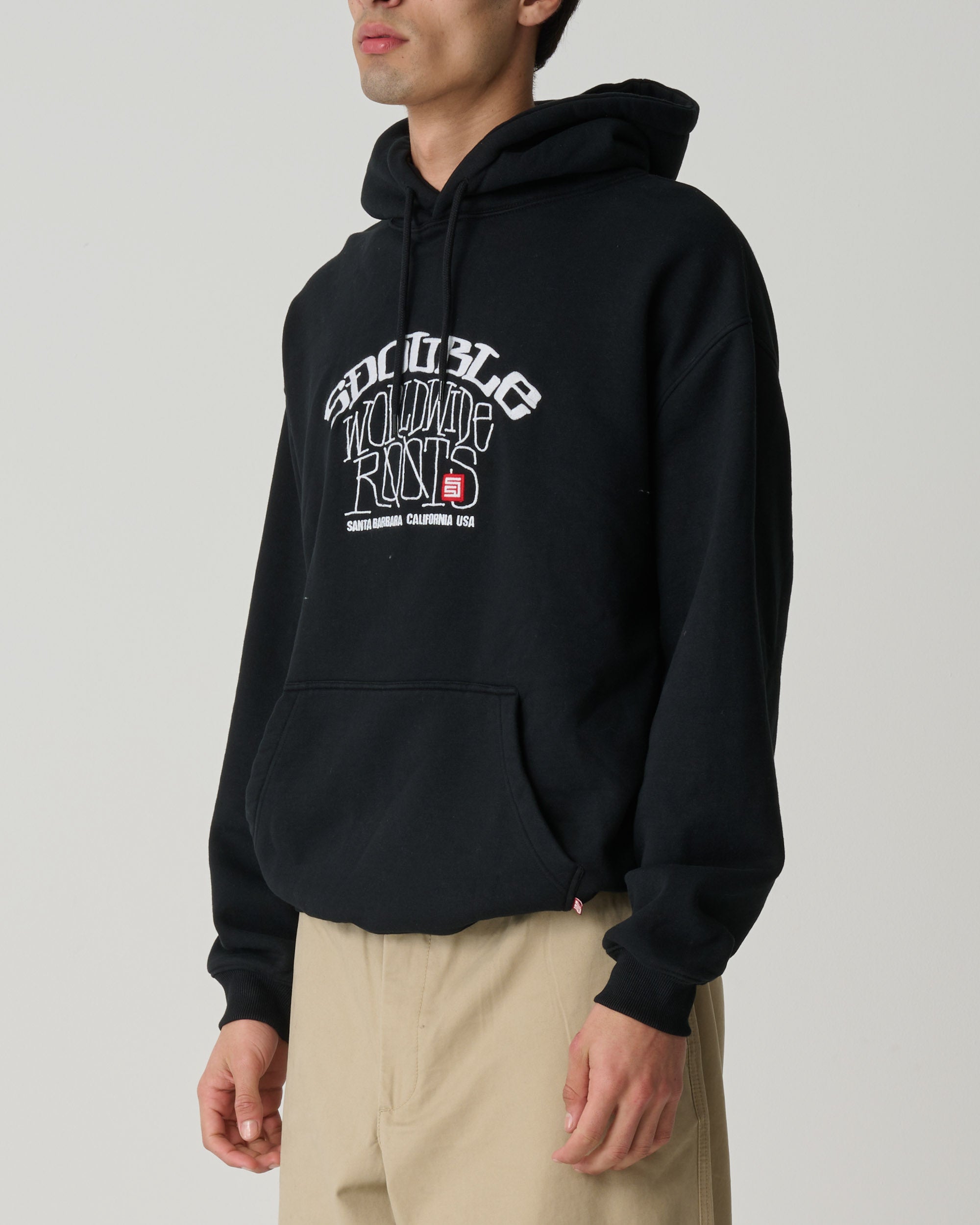 Arch Roots Pullover Hoodie