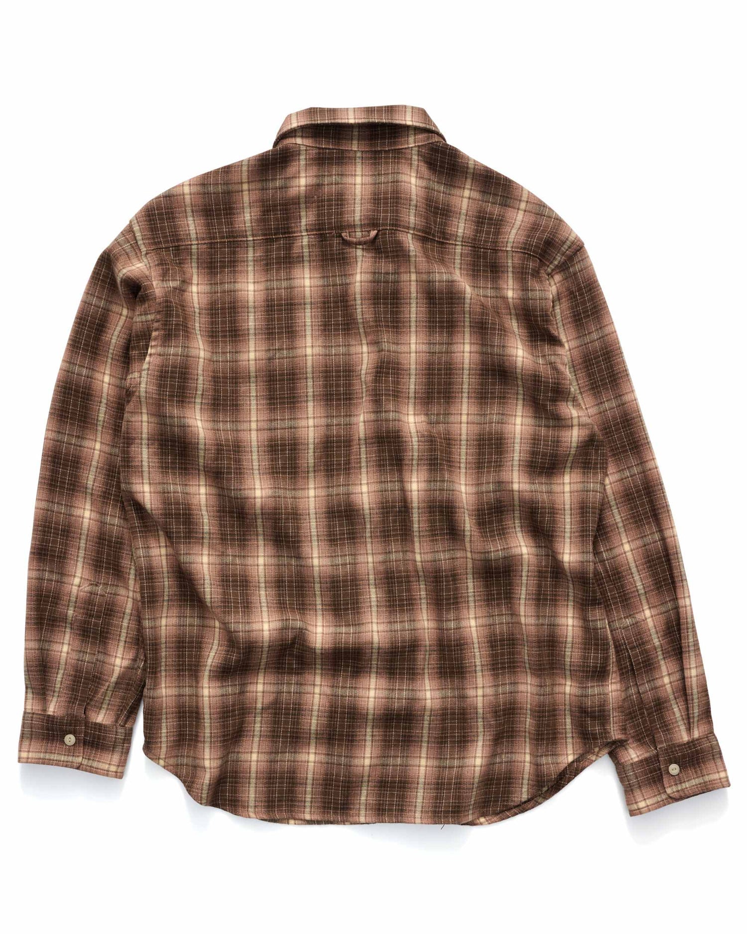 Dover Flannel Long Sleeve Shirt