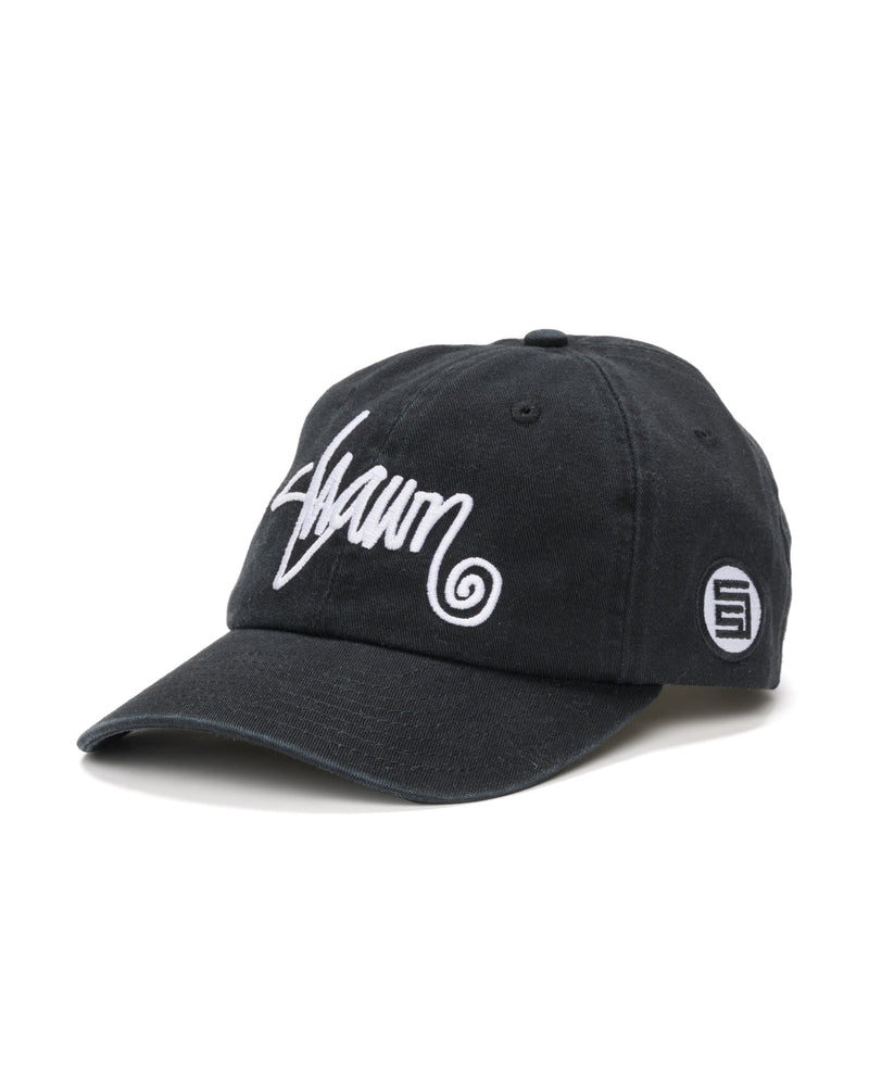 Shawn Script Strapback Cap