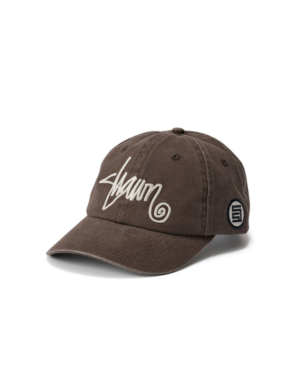 Shawn Script Strapback Cap